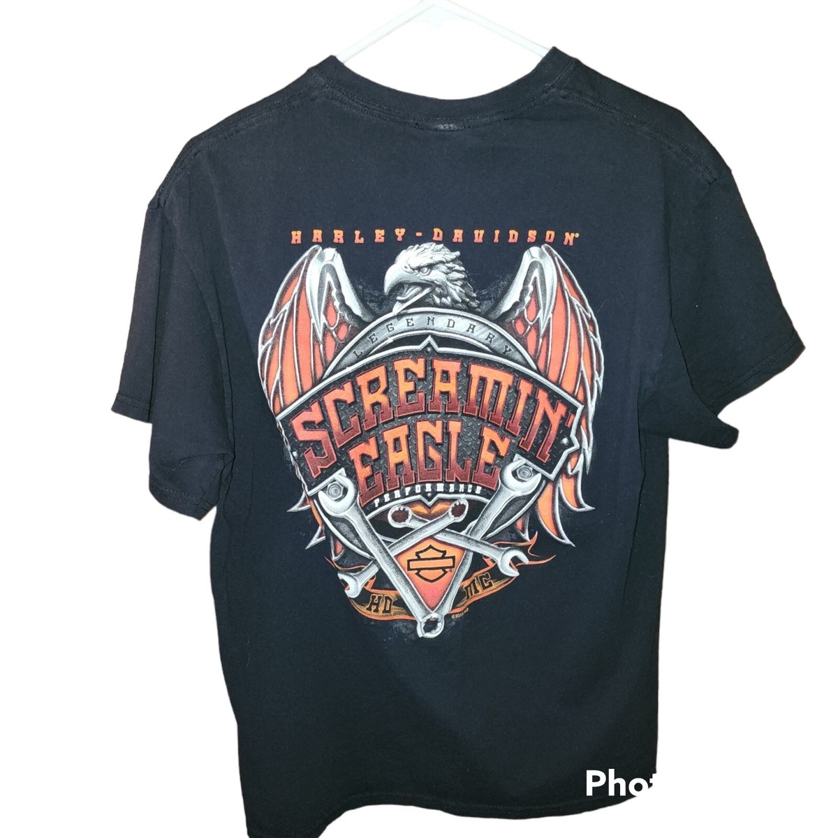 HARLEY DAVIDSON Screamin