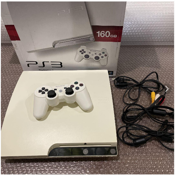 SONY PlayStation3 CECH-2500A-