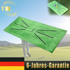 Golf Training Matte Swing Detection Batting Trainingshilfen Practice Mat 30*60CM