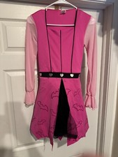 Monster High Draculaura Costume Child Size Large By Spirit Halloween