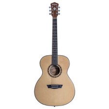 Washburn Apprentice F5 Acoustic Guitar Natural USA Small Business 