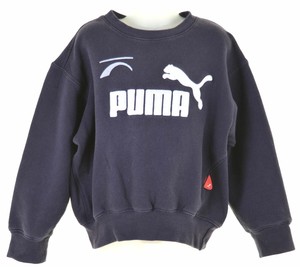 navy puma jumper