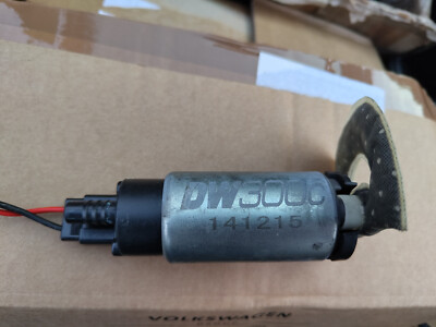Deatschwerks DW300C Motorsport rennsport Benzinpumpe Benzin Pumpe Fuel Pump
