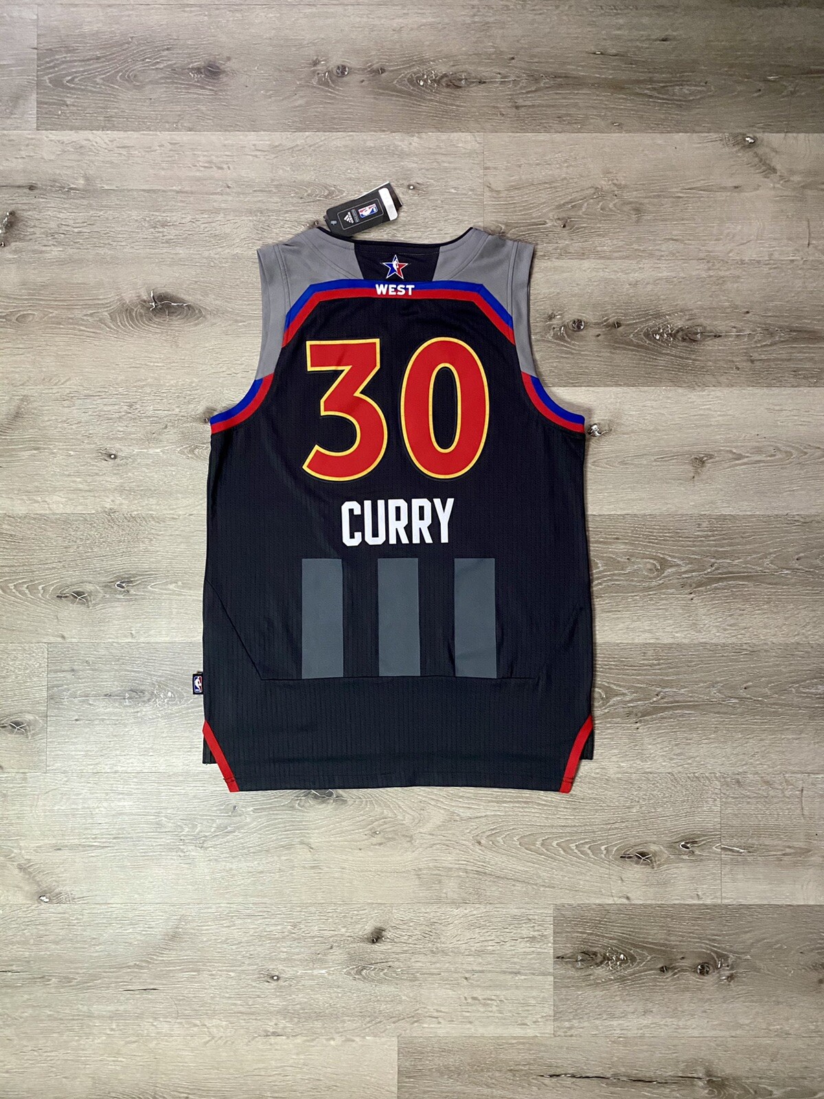 2017 NBA All-Star Game jerseys unveiled, and Adidas kept it simple. Too  simple? - NBC Sports