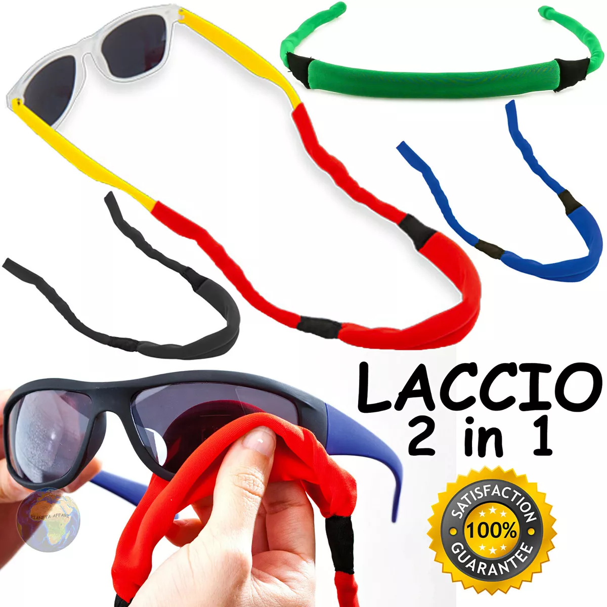 Laccio per occhiali cheap