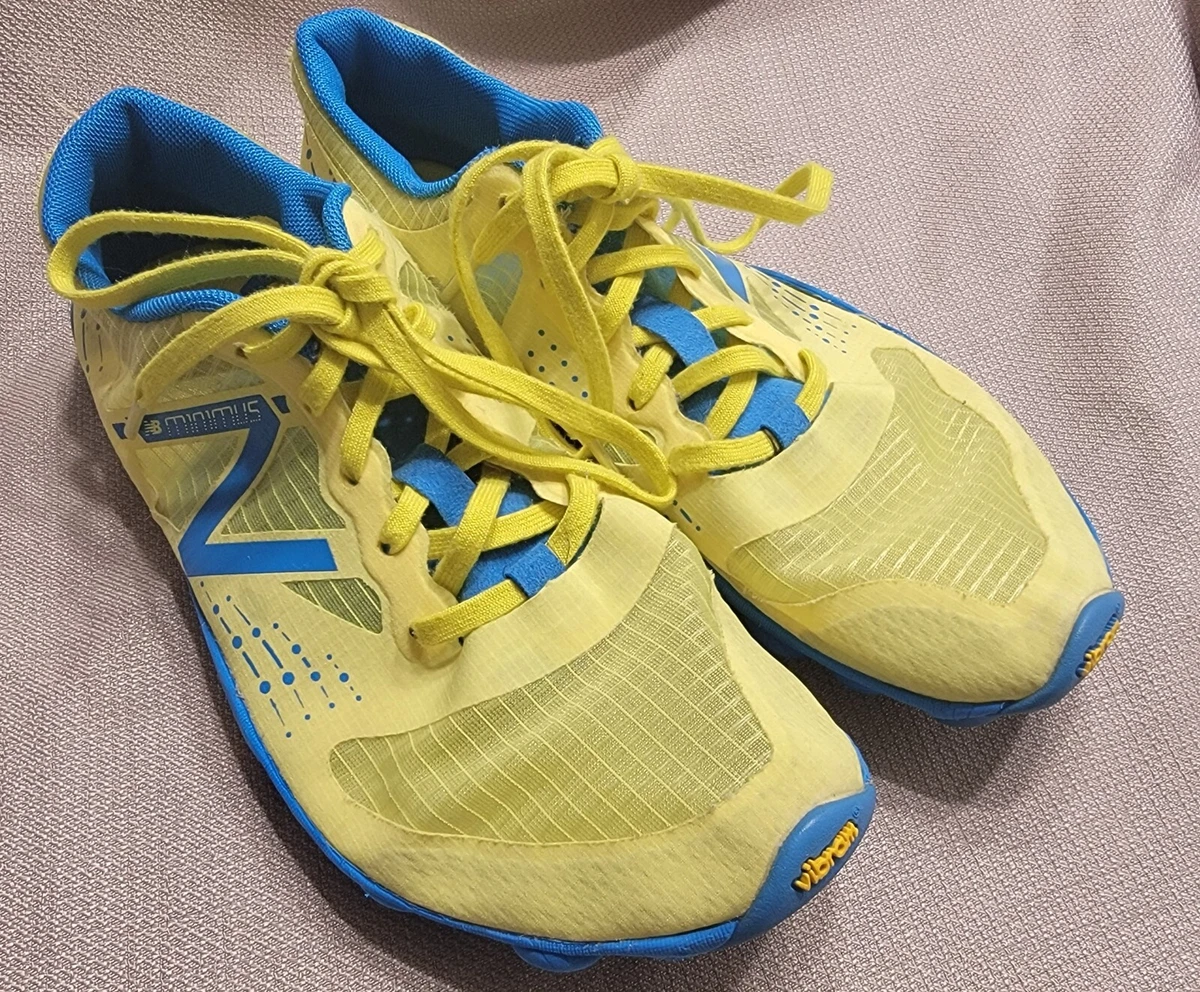 What is the new balance vibram top