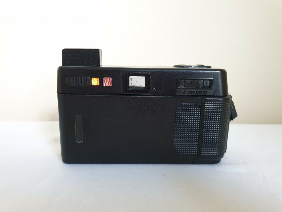 Fuji Auto-70 DX 35mm Point & Shoot Film Camera | eBay
