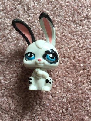 lps white bunny