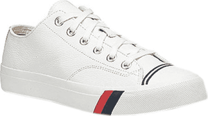 pro keds royal lo white