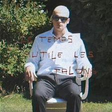 Frédérique Sueur - Le Temps Mutile Les Talons (LP)