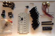 DIY MIDI E-DRUM KIT NANO-8