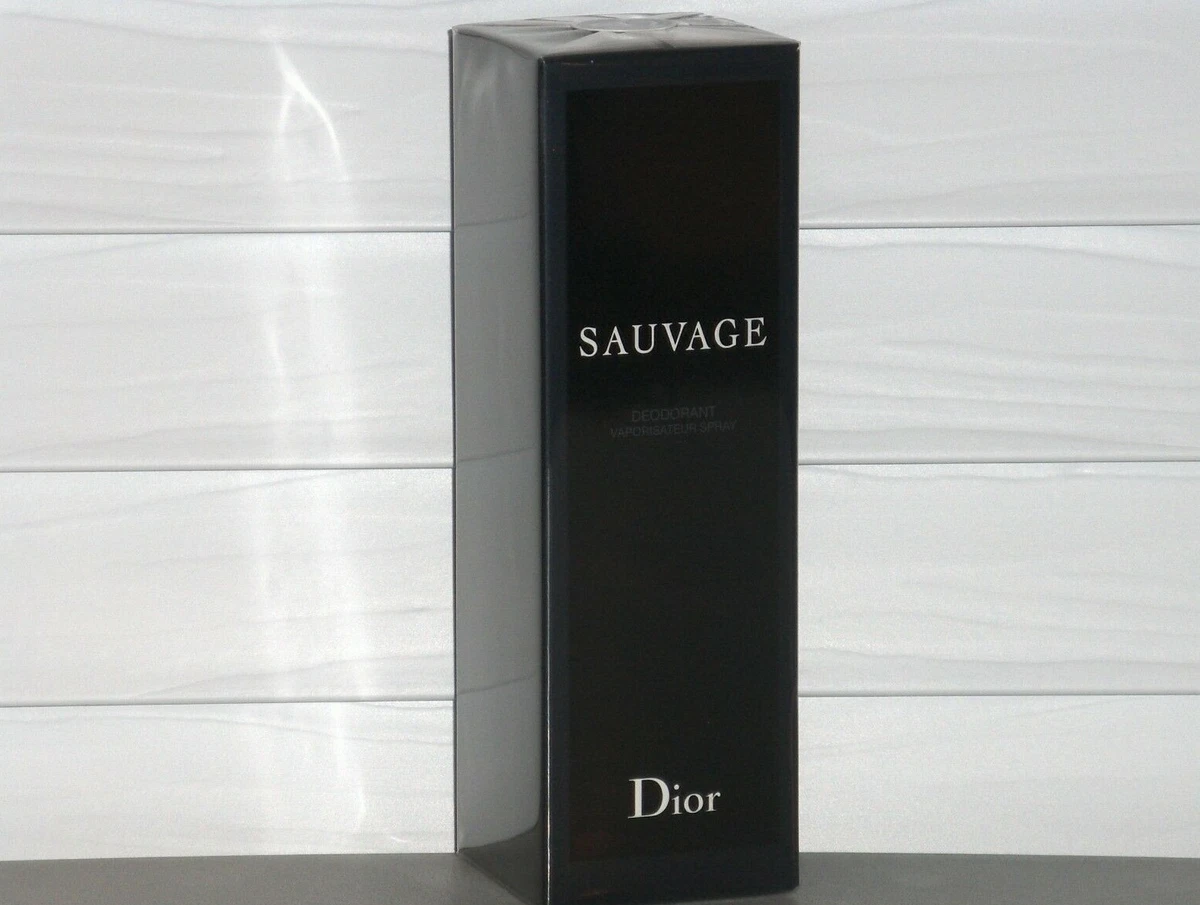 EAU SAUVAGE (M) 150ML DEODORANT SPRAY BY CHRISTIAN DIOR