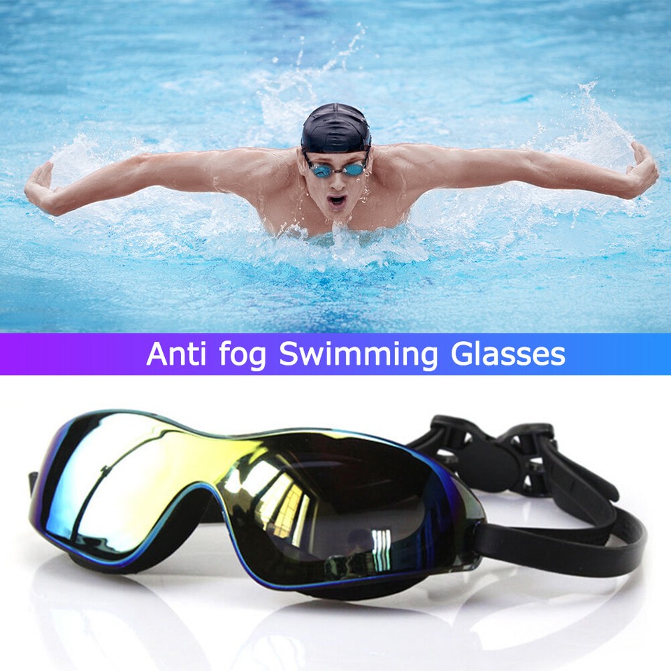 HD Swim Pool Eyewear Swimming Goggles Swim Race Goggles for Women Men