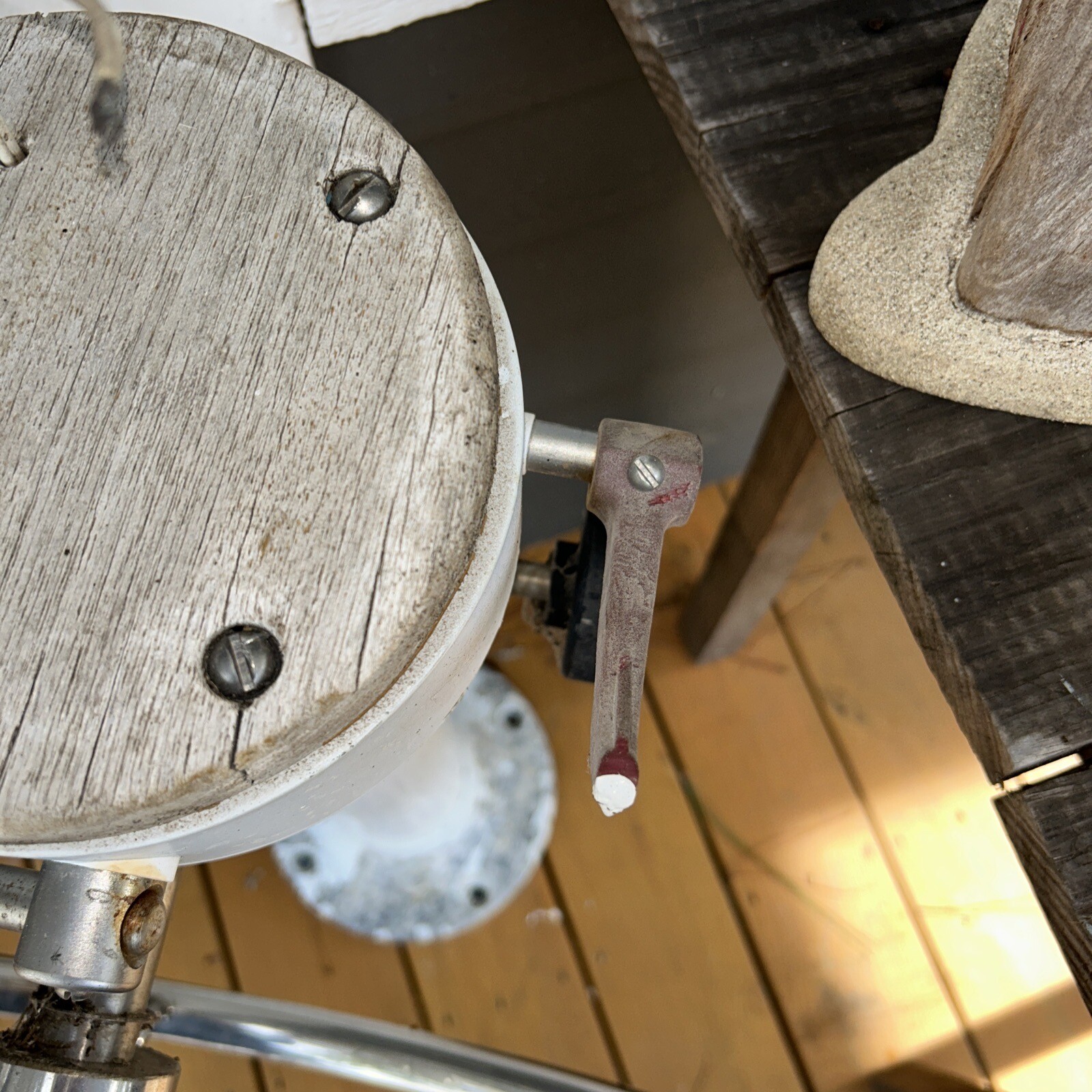 EDSON CLASSIC STEERING PEDESTAL 334336 C185 SHIFTER THROTTLE CONTROLS WHEEL eBay