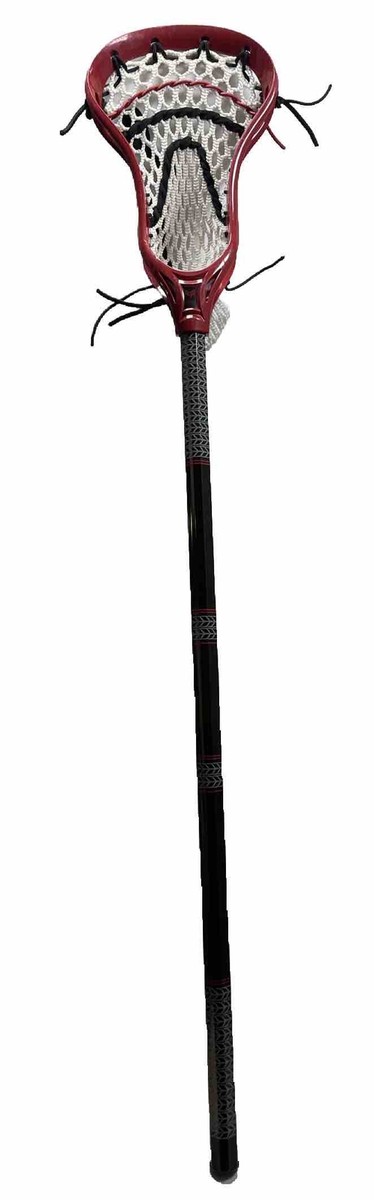 Warrior Rabil NEXT [ 40.75” ] LAX Lacrosse Stick - Complete Red