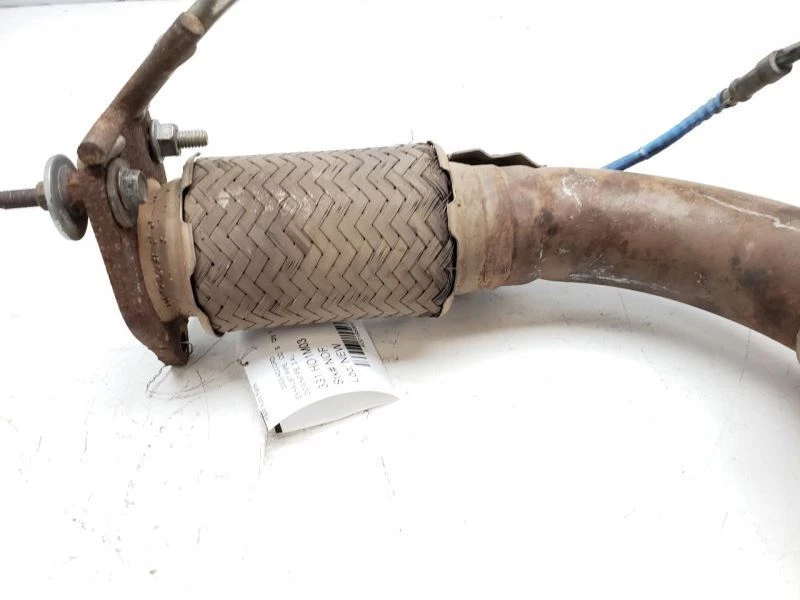 Tubo de escape delantero Honda Accord 2003-2007 2,4 L OEM 18210-SDA-A01 Foto 4 de 4