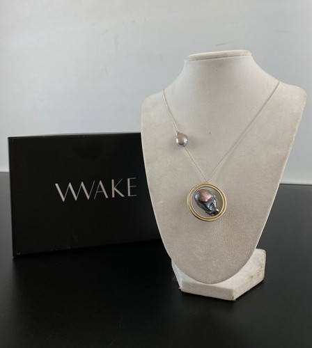 Closer by WWAKE Orbital Silver Pearl 