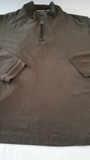 Tommy Bahama Men's GREEN MODAL PIMA COTTON Long Sleeve 1/4 Zip Pullover SZ XL/TG
