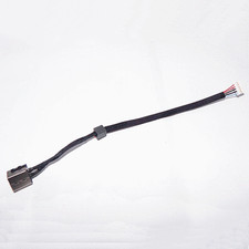 DC Power Jack Harness Socket Cable For Dell Inspiron 15 5547 M03W3 0M03W3 p39f
