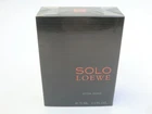 Loewe SOLO Pour Homme AFTER-SHAVE Lotion Splash 75ml - 2.5 Oz BNIB !PLEASE READ!