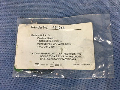 Cardinal Health 464048 Lead Cable | eBay