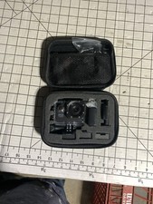 Waterproof Sports Cam 1080p HD Edition 3 Batteries Case Included B335