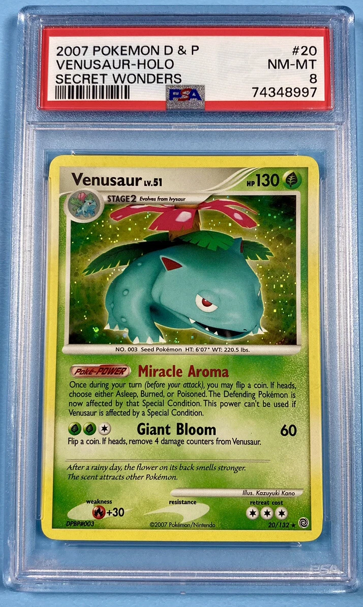 2012 Pokemon Black White Dark Explorers Cosmos Holofoil 3, 55 OFF