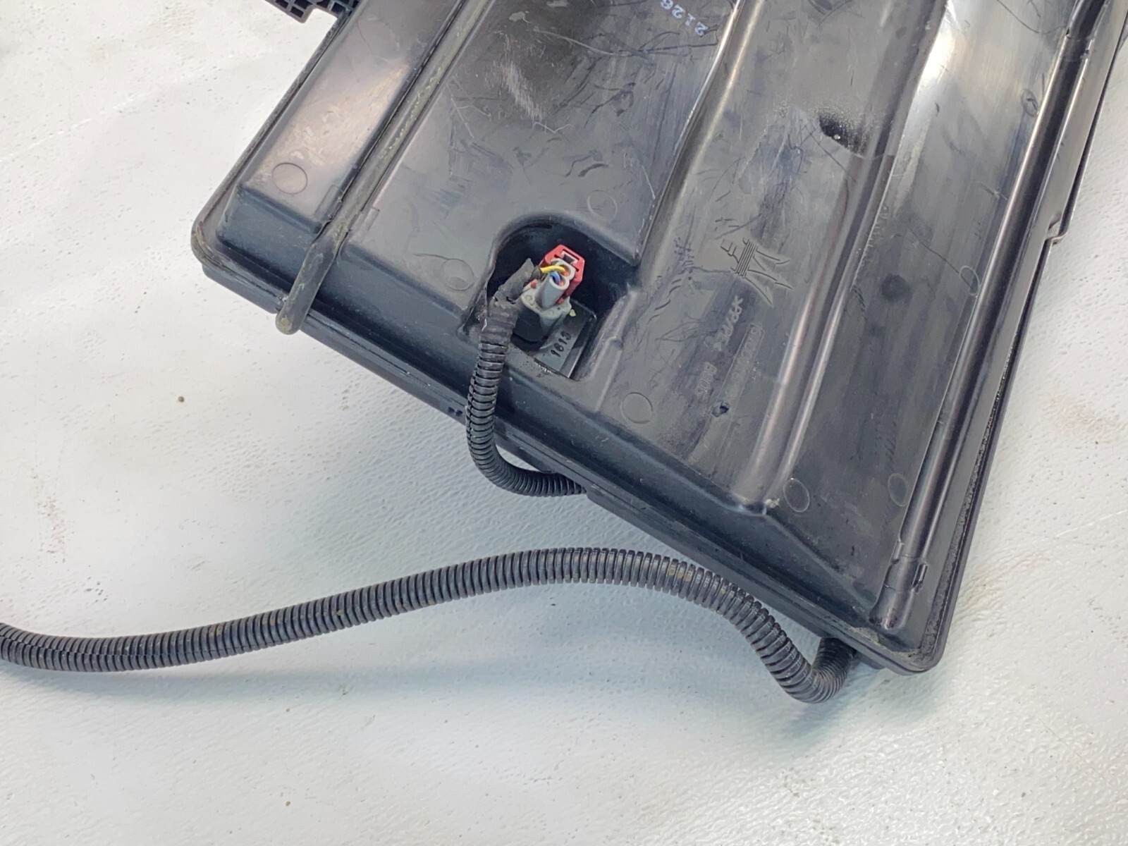 14-21 Maserati Quattroporte Ghibli Windshield Washer Fluid Tank Assembly OEM✅