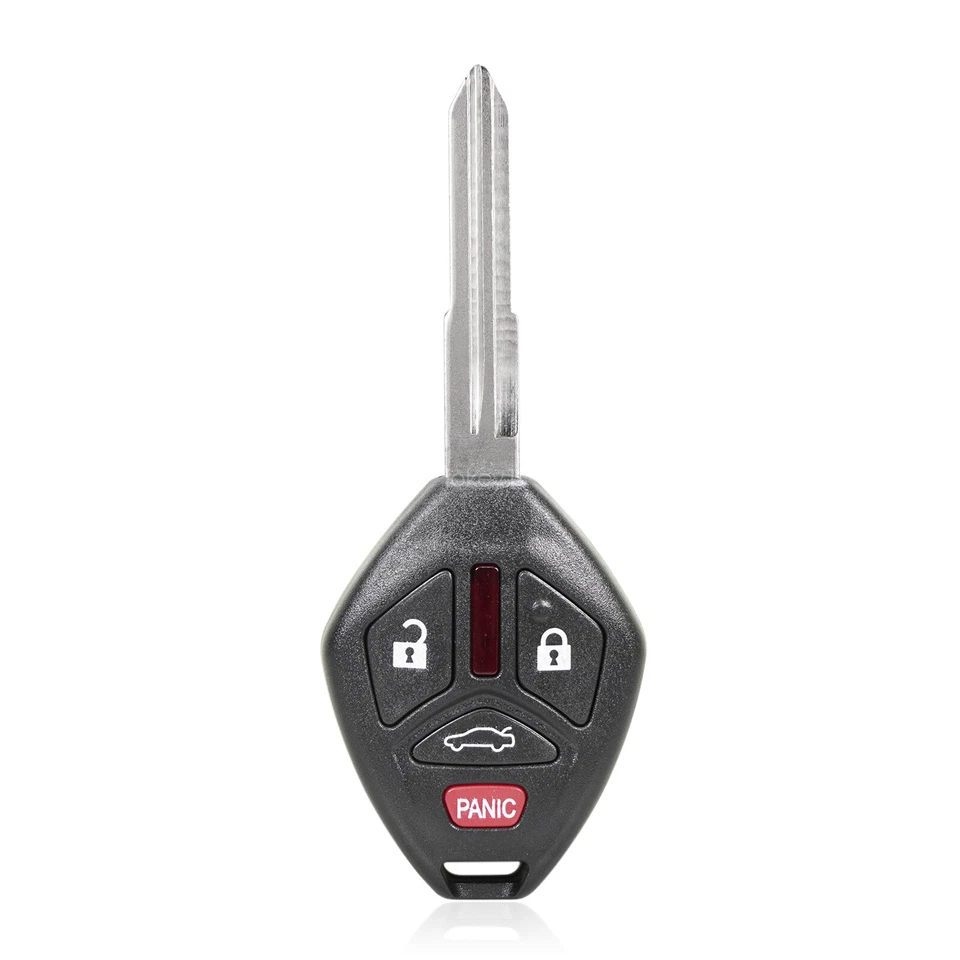 Replacement For 2008 - 2017 Mitsubishi Lancer Remote Head Key Fob OUCG8D-620M-A - Image 3 of 4