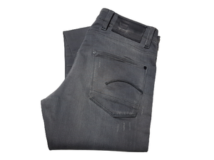 G-STAR RAW - DEFEND SUPER SLIM - W32L32 - 88 cm - men's jeans | eBay