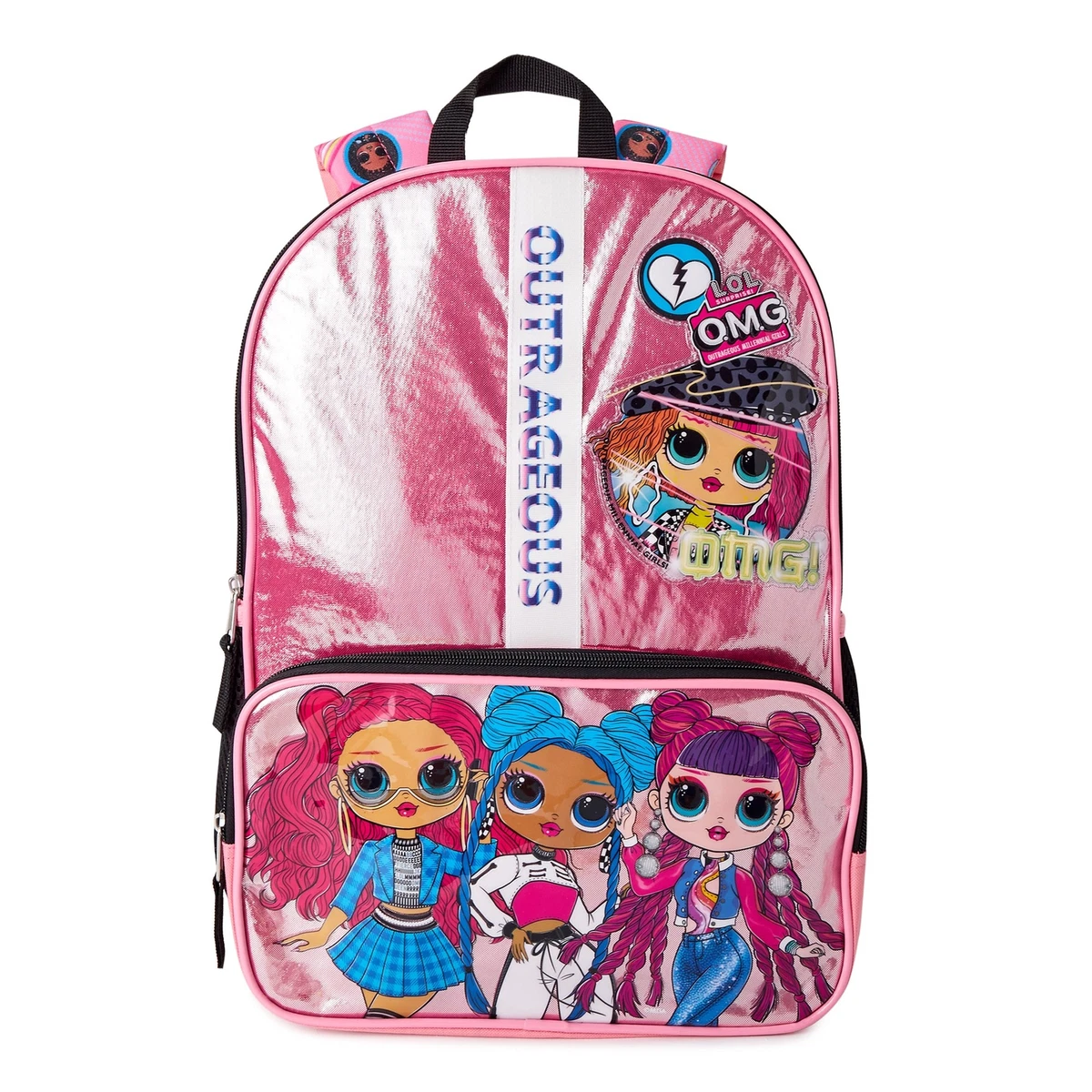 Walmart lol clearance bookbag