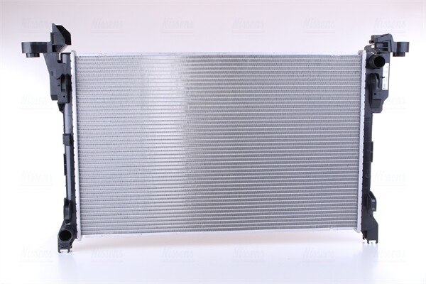 630793 NISSENS Radiator, engine cooling for FIAT,NISSAN,OPEL,RENAULT,VAUXHALL