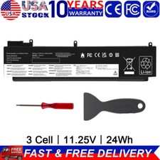 00HW022 Battery For Lenovo ThinkPad T460s T470s SB10F46460 SB10F46461 00HW023