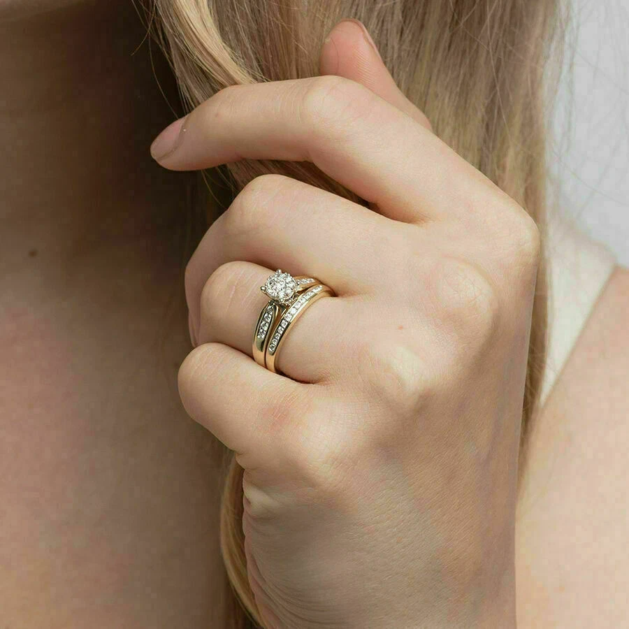 Best bridal ring sets outlet