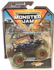 Monster Jam Truck GREASE TRAP 1:64 2023 Series 33  Monster Feast RARE CHASE