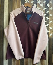 Columbia Pullover NWT