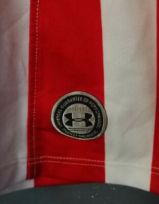 Maillot De Football Homme Joueur Issue Fc Southampton 2016/2017 Taille M