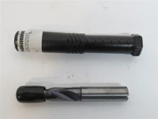 Guhring 9055100150000 ,15mm Solid Carbide Screw Machine Drill Bit