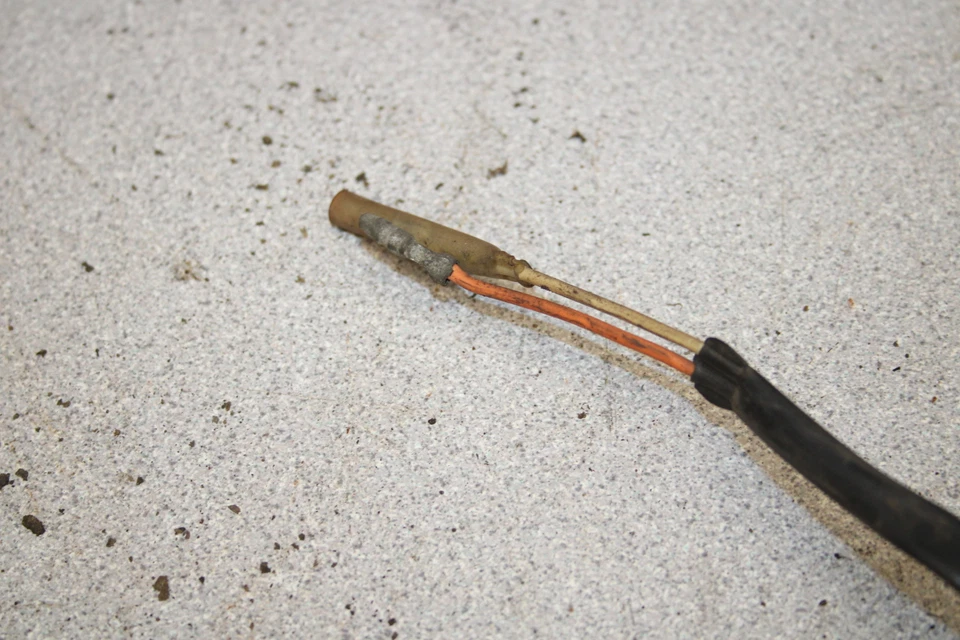 1975 Suzuki GT380 Sebring ПЕРЕКЛЮЧАТЕЛЬ ОСТАНОВА ЗАДНЕГО ТОРМОЗА H7-0364.ZQ - Изображение 3 из 4