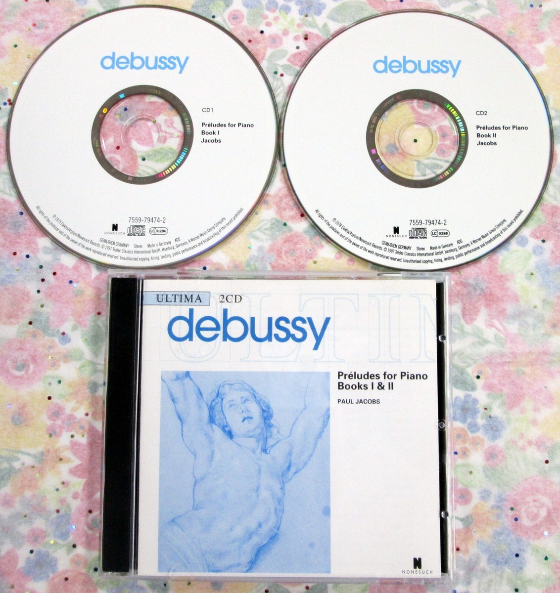 【中古】 Douze Preludes Pour Piano. 中古】Douze Preludes Pour Piano. Douze Etudes pour Piano