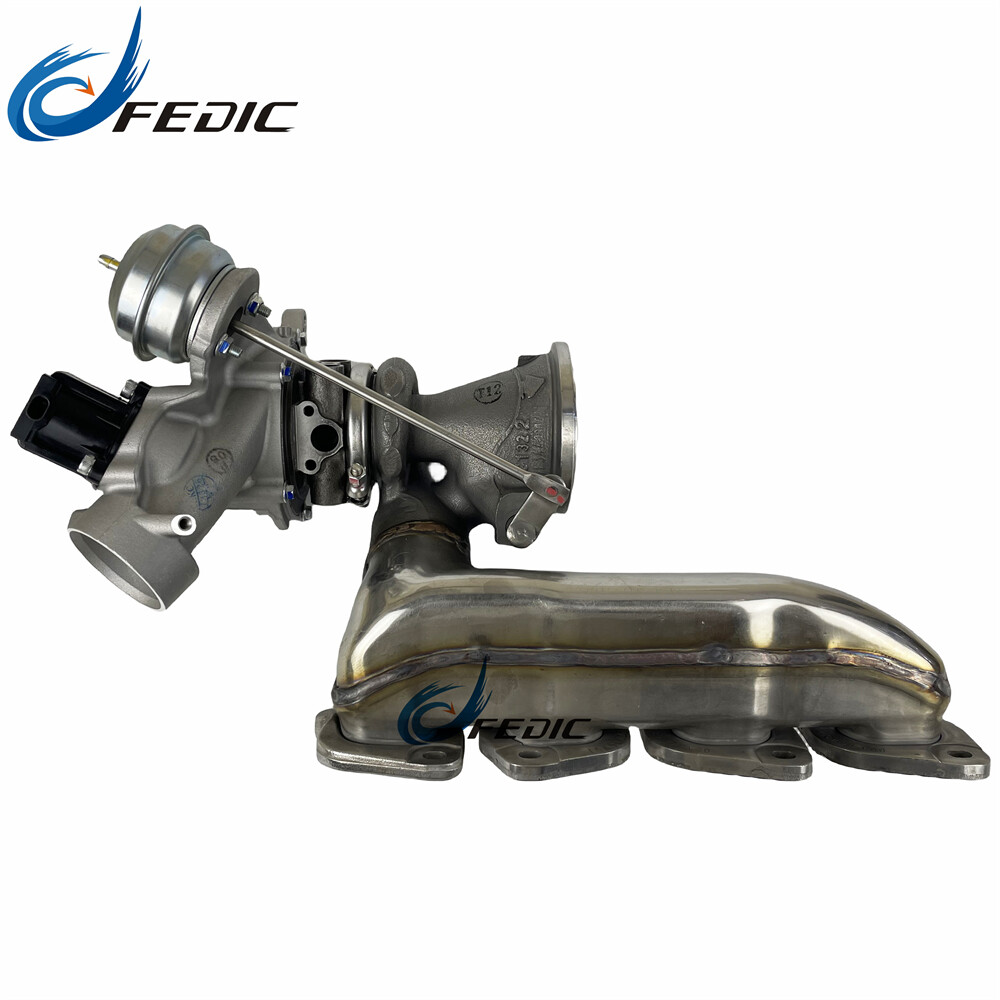 AL0070 MFS Turbocharger for Mercedes C-Class 180 SLC A205 C204
