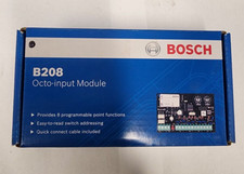Bosch B208 Octo input module Mat/N: F01U323801