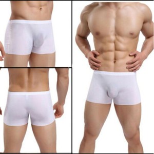 ice silk boxer shorts