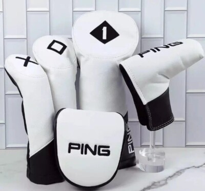 135X Ping GOLE Golf Driver Fairwayholz Hybrid Headcover