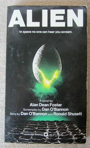 alan dean foster alien alan dean foster alien