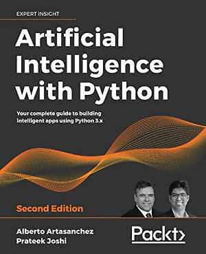 Artificial Intelligence - Paperback, by Artasanchez Alberto; Joshi - Very Good