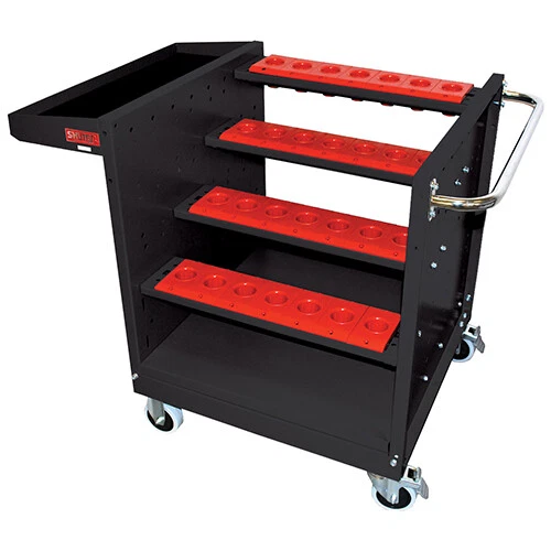 Cnc on sale tool trolley
