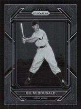 2023 Panini Prizm #67 Gil McDougald New York Yankees