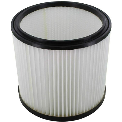 Filter For Aldi Wickes Screwfix Tesco Wet Dry Tank Type Vacuum Cleaner Cartridge