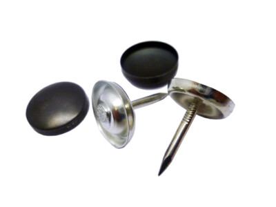 Knopfherstellung - Keine Ausbeulung Nagel Knöpfe & Muscheln für Osborne W1 Hebelpresse 144 Stück